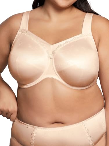 Ulla BH mit Bügel Viola 3225 Gr. 105i in Silk von Ulla