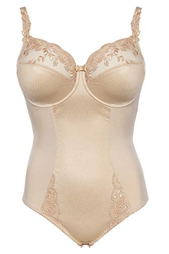 Ulla Lingerie féminine Body Ella Cup B-G mit Bügel 3673 biskuit 90E Ulla Lingerie féminine Body Ella Cup B-G mit Bügel 3673 biskuit 90E von Ulla