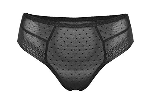 Ulla Lingerie féminine Slip Meghan 3132 schwarz 44 Ulla Lingerie féminine Slip Meghan 3132 schwarz 44 von Ulla