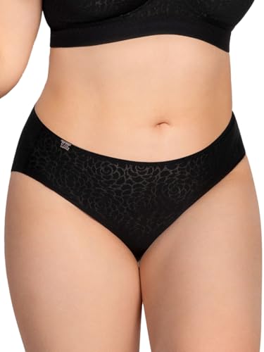 ulla Slip Romy 1932 Gr. 52 in schwarz von Ulla