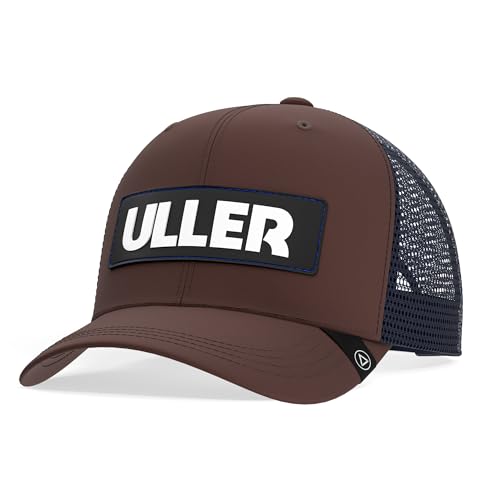 Uller Orbital Caps Brown/Blue von Uller