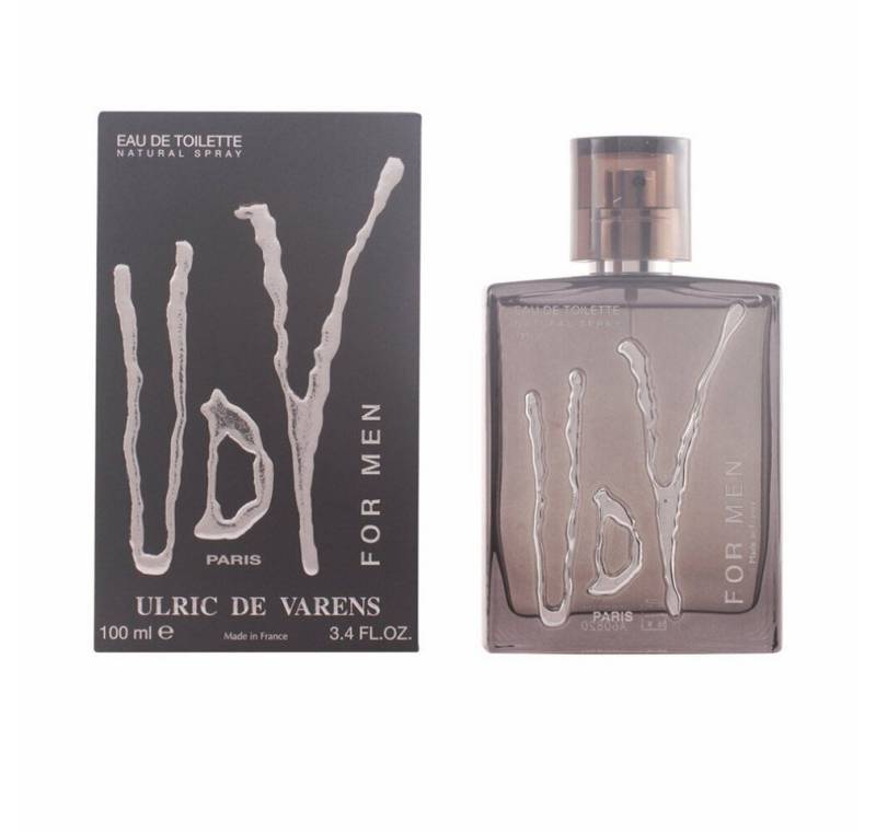 Ulric De Varens Eau de Toilette Ulric De Varens Men Eau De Toilette Spray 100ml von Ulric De Varens