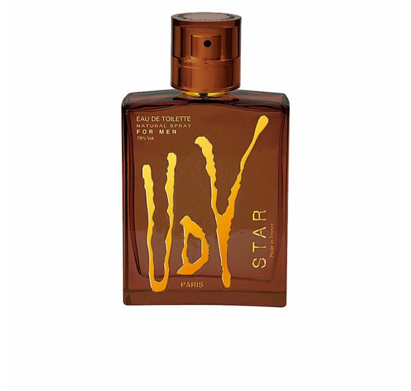 Ulric De Varens Eau de Toilette Ulric De Varens Udv Star For Men Edt Spray 100ml von Ulric De Varens