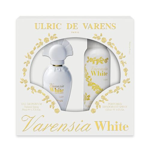 Estuche Ulric de Varens Varensia Edp 50 ml + Regalo Desodorante 125 ml von Ulric de Varens