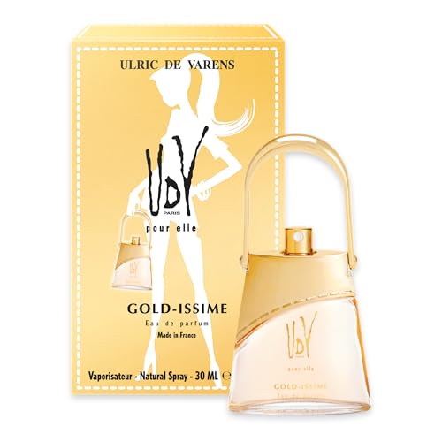 UDV Pour Elle Gold EDP 30ml UDV Pour Elle Gold EDP 30ml von Ulric de Varens