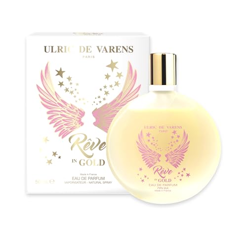 ULRIC DE VARENS REVE IN GOLD(W) EDP 50ML von Ulric de Varens