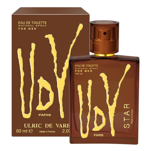 ULRIC DE VARENS Star Eau de Toilette 60 ml von Ulric de Varens