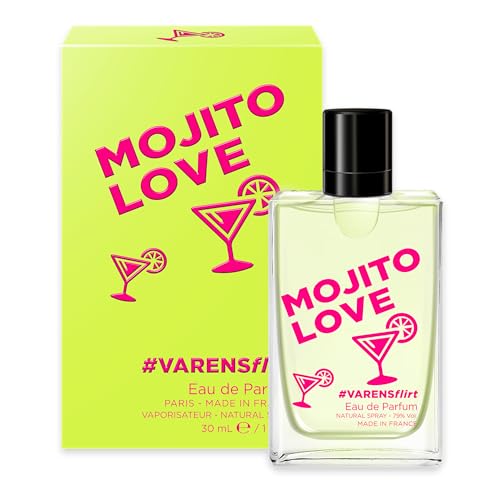 ULRIC de VARENS Mojito Love Flirt Eau de Toilette von Ulric de Varens