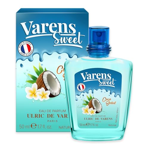 Ulric de Varens Sweet Coco Sun EDP 50 ml von Ulric de Varens