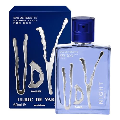 Ulric de Varens UNight Men Vapo, 60 ml von Ulric de Varens