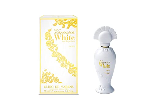 Ulric de Varens varensia White Eau De Parfum, 50 ml von Ulric de Varens