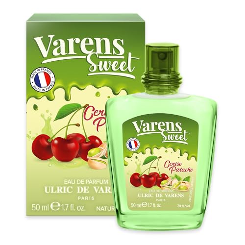 Varens Sweet Kirsche Pitazie EDP 50 ml von Ulric de Varens