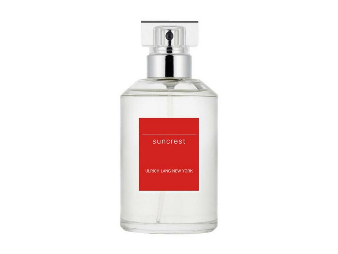 Ulrich Lang New York Eau de Parfum Suncrest EdP Nat. Spray Ulrich Lang New York Eau de Parfum Suncrest EdP Nat. Spray von Ulrich Lang New York