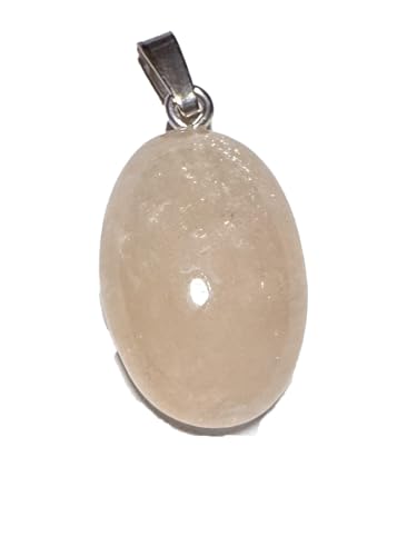 Morganit Edelstein Ketten Anhänger Cabochon 925er Silberfassung Restposten Morganit Edelstein Ketten Anhänger Cabochon 925er Silberfassung Restposten von Ulrike Schmitt Edelsteinkreationen
