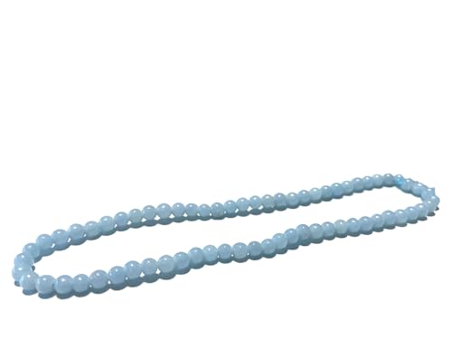 Angelit Anhydrit hellblau Edelstein Stretch Fußkettchen Längenwahl DisplayLength 25 Angelit Anhydrit hellblau Edelstein Stretch Fußkettchen Längenwahl DisplayLength 25 von Ulrike Schmitt Edelsteinkreationen