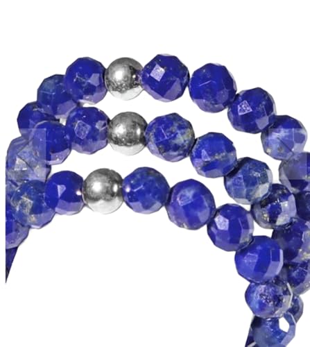 Ulrike Schmitt Edelsteinkreationen Lapislazuli blau Finger Ring Echtsilber Elastikband dehnbar-4035 Ulrike Schmitt Edelsteinkreationen Lapislazuli blau Finger Ring Echtsilber Elastikband dehnbar-4035 von Ulrike Schmitt Edelsteinkreationen