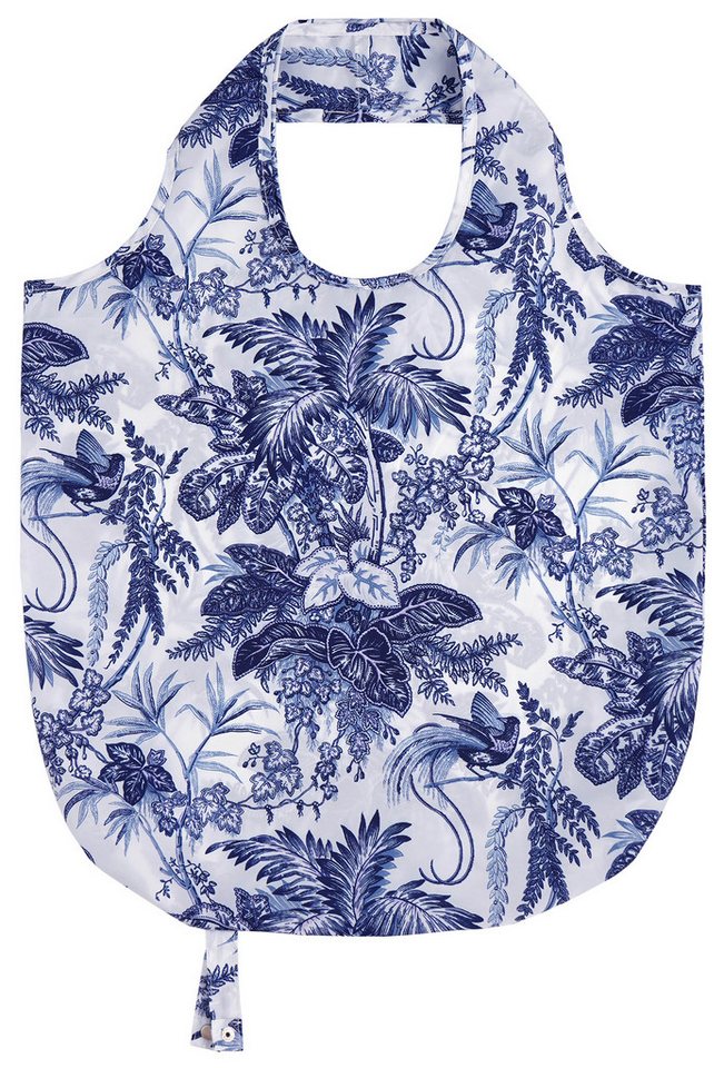 Ulster Weavers Einkaufsbeutel Willow Toile, faltbare Einkaufstasche incl. Tragegriffe ca.46x61cm Roll-up-Tasche von Ulster Weavers