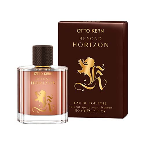 Otto Kern® Beyond Horizon | Eau de Toilette - ausdrucksstark - elegant - sinnlich - für den stilbewussten Mann | 50ml Natural Spray von Ultimate Black