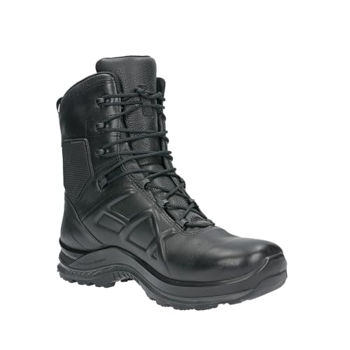 HAIX Black Eagle Tactical 2.0 GTX WTR high/black: Sorgt im Winter für warme Füße: Dein Black Eagle Tactical 2.0 GTX WTR mit Webpelzfutter. UK 8.5 / EU 43 von HAIX