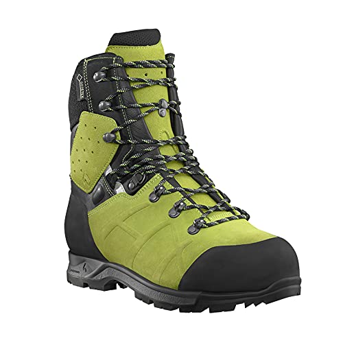 HAIX Protector Ultra 2.0 GTX Lime-Green: Flexibel einsetzbar: Dein Protector Ultra 2.0 GTX mit Schnittschutz und Durchtrittschutz.. UK 7.0 / EU 41 von HAIX