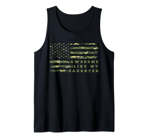 Fantastisch wie meine Töchter Lustiger Mutter-Vatertag Mama Papa Tank Top Fantastisch wie meine Töchter Lustiger Mutter-Vatertag Mama Papa Tank Top von Ultimate Designs for Dad Father Papa Daddy