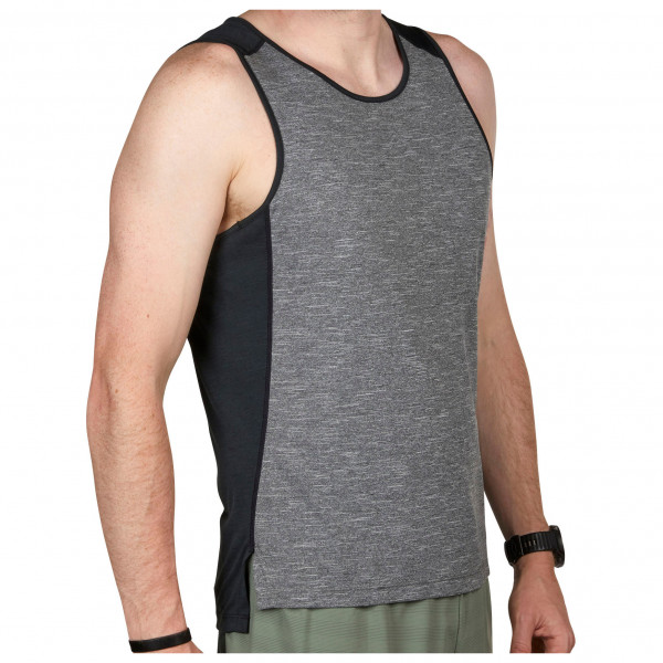 Ultimate Direction - Cirrus Singlet - Tank Top Gr M grau von Ultimate Direction