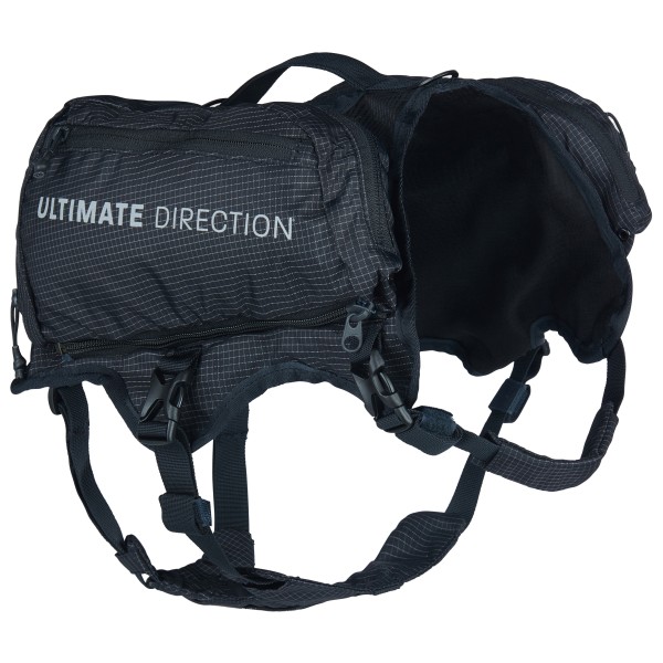 Ultimate Direction - Dog Vest - Hundezubehör Gr S schwarz von Ultimate Direction