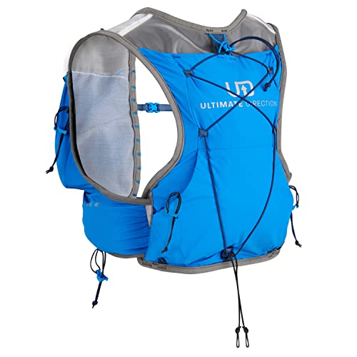 Ultimate Direction Herren Race Vest 6.0 Trailrunningweste, ud blue, S von Ultimate Direction
