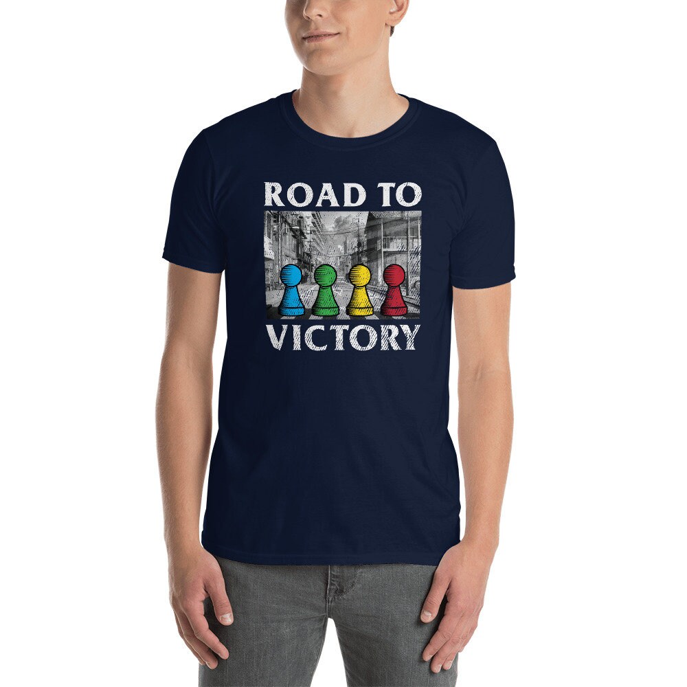 Weg Zum Sieg von UltimateShirtShop