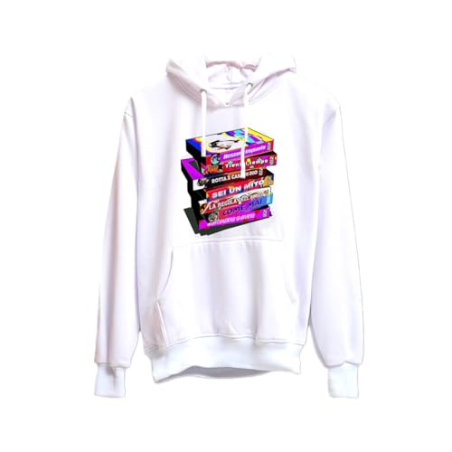 Ultimo Unisex Maglietta Tunika zum Stillen, Weiß, XXL-3XL Ultimo Unisex Maglietta Tunika zum Stillen, Weiß, XXL-3XL von Ultimo