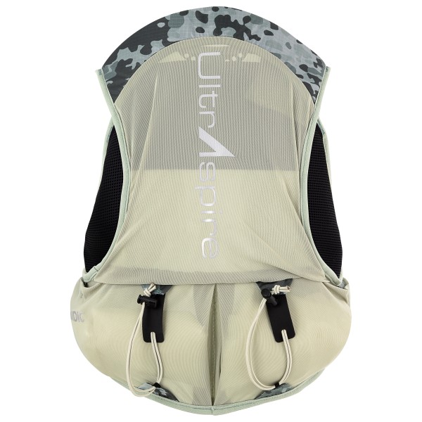 UltrAspire - Bronco 2.0 - Trailrunningrucksack Gr L beige/grau von UltrAspire