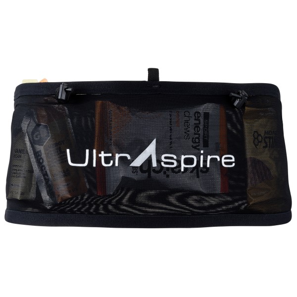 UltrAspire - Fitted Race Belt 3.0 - Hüfttasche Gr S schwarz UltrAspire - Fitted Race Belt 3.0 - Hüfttasche Gr S schwarz von UltrAspire