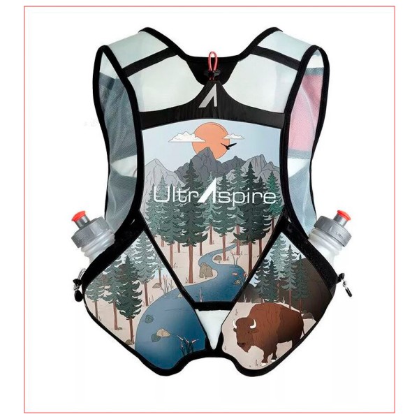 UltrAspire - Momentum 2.0 - Laufweste Gr M grau UltrAspire - Momentum 2.0 - Laufweste Gr M grau von UltrAspire