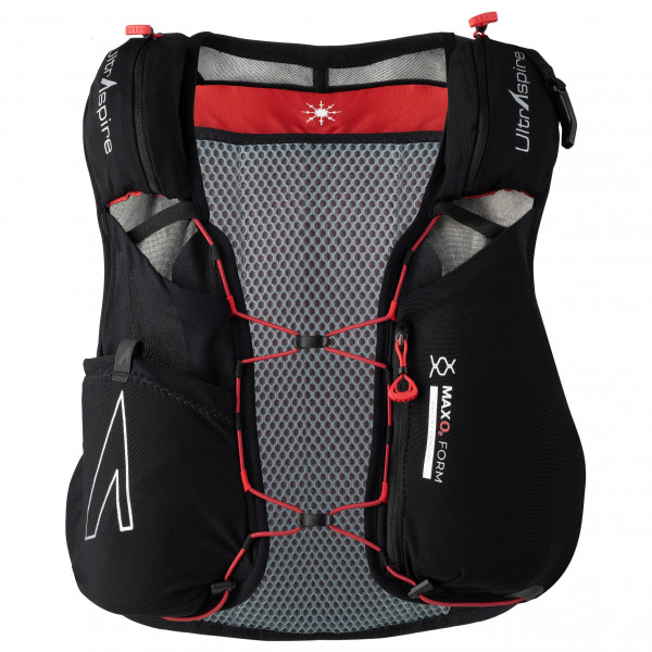 UltrAspire - Zygos 5.0 - Trailrunningrucksack Gr S schwarz von UltrAspire