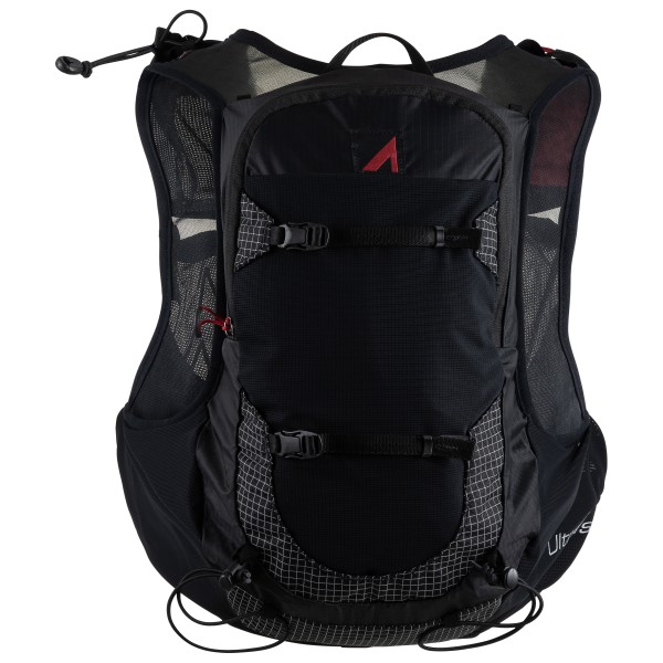 UltrAspire - Zygos 6.0 - Trailrunningrucksack Gr L schwarz von UltrAspire