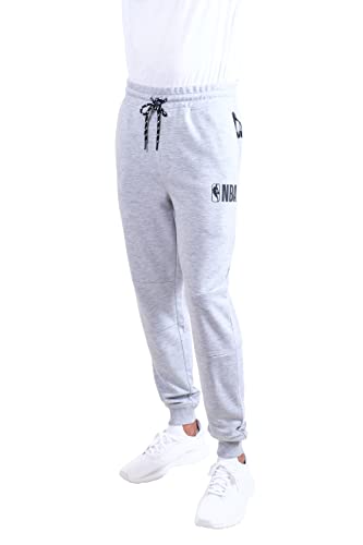 Ultra Game Herren Cut and Run Jogger Sweatpants, grau meliert, XX-Large von Ultra Game