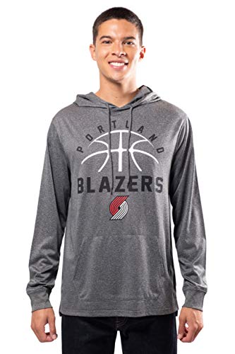 Ultra Game NBA Herren-Sweatshirt mit Kapuze, superweich, leicht von Ultra Game