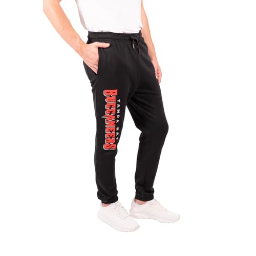 Ultra Game NFL Herren Super Soft Game Day Jogger Sweatpants Ultra Game NFL Herren Super Soft Game Day Jogger Sweatpants von Ultra Game