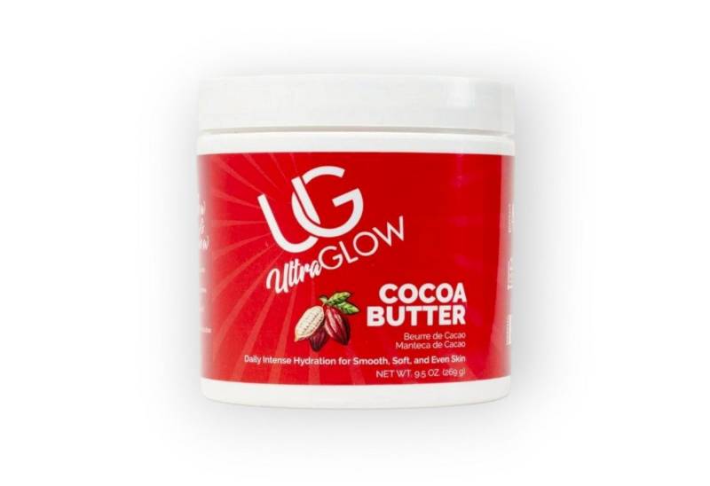 Ultra Glow Körperbutter Ultra Glow Cocoa Butter Cream Jar von Ultra Glow