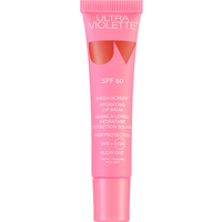 Ultra Violette Sheen Screen Hydrating Lip Balm SPF50 von Ultra Violette