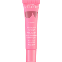 Ultra Violette Sheen Screen Hydrating Lip Balm SPF50 von Ultra Violette