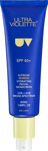 Ultra Violette Supreme Screen Hydrating Skinscreen SPF50+ 50 ml von Ultra Violette