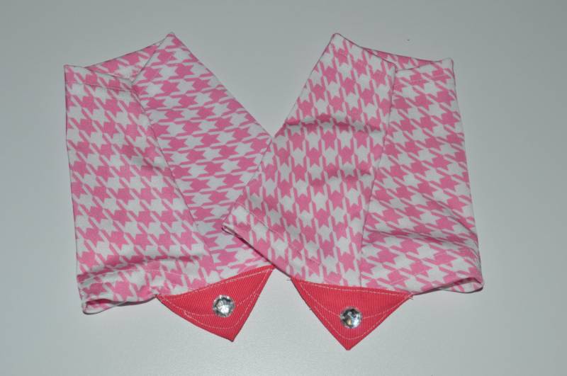 Hahnentritt - Rosa von UltraGam