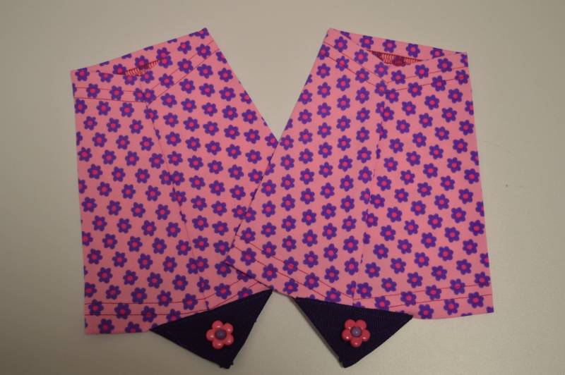 Lila Blumen von UltraGam