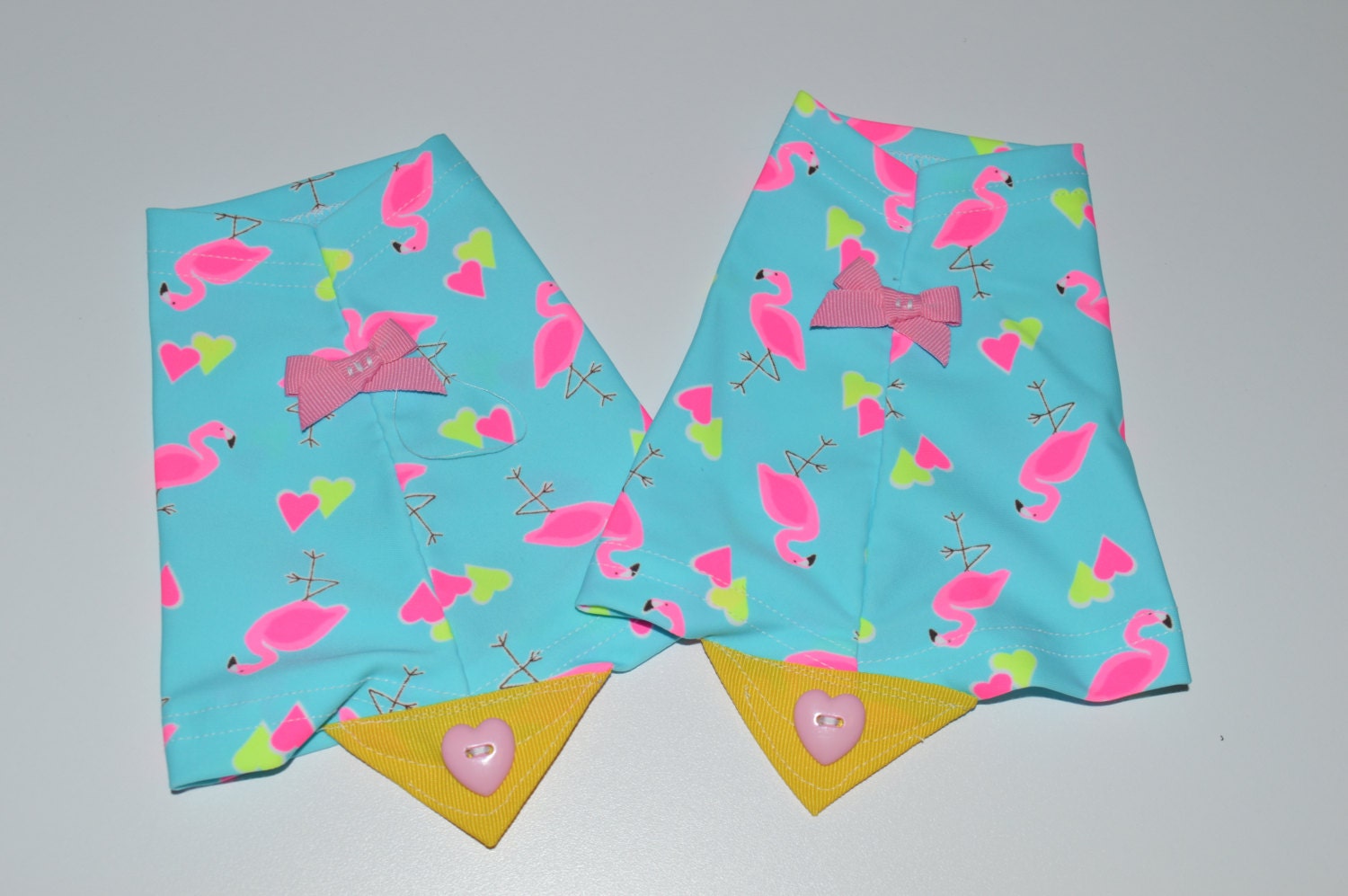 Pink Flamingo Love - Gaiter Pink Flamingo Love - Gaiter von UltraGam