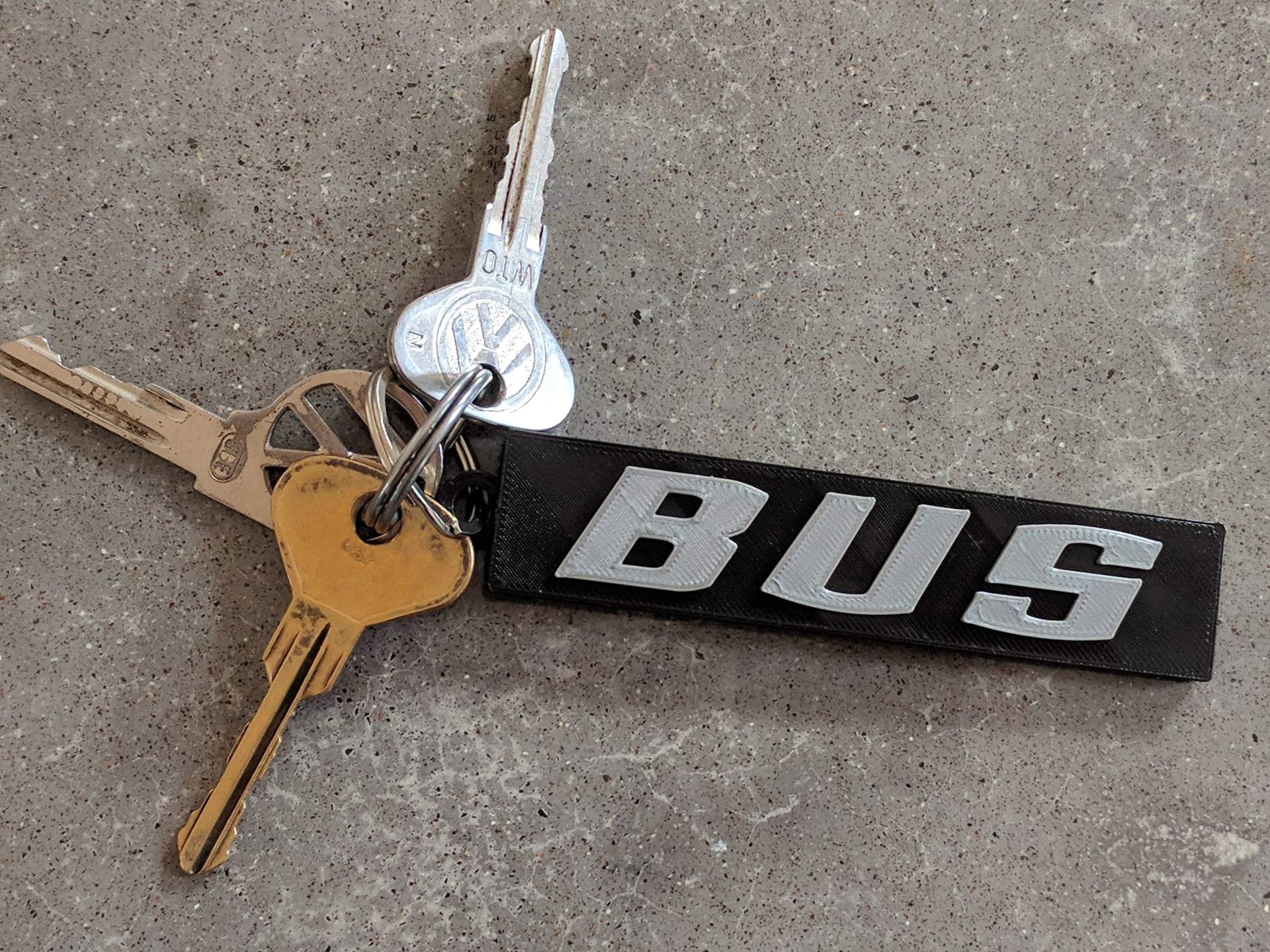 Vw Bus Schlüsselanhänger | Wagen Camper T25 T3 Anhänger Bulli Lieferwagen Geschenk Lager Füller Vw Bus Schlüsselanhänger | Wagen Camper T25 T3 Anhänger Bulli Lieferwagen Geschenk Lager Füller von UltraIndustries