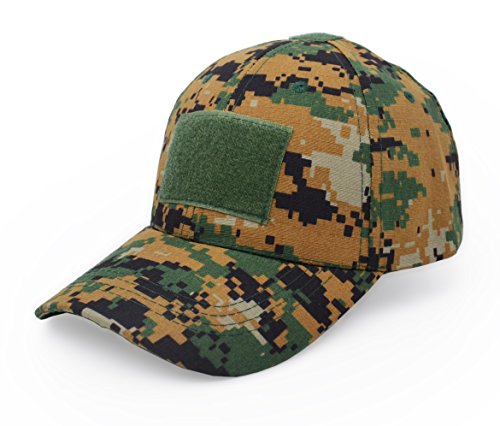 UltraKey Betreiber Cap Militärische Hut Draussen Taktische Jagd Baseball Cap Baseballkappe 3 von UltraKey