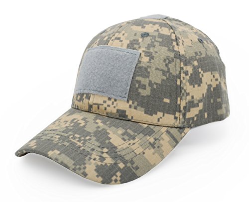 UltraKey Betreiber Cap Militärische Hut Draussen Taktische Jagd Baseball Cap Baseballkappe 9 von UltraKey