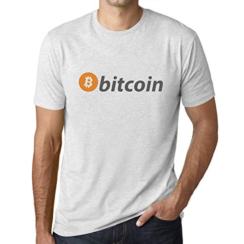 Herren Grafik T-Shirt Bitcoin Unterstützung HODL BTC Krypto-Händler – Bitcoin Support HODL BTC Crypto Traders – Öko-Verantwortlich Vintage Jahrgang Kurzarm Lustige Druck Geburtstag Geschenk Mann von Ultrabasic