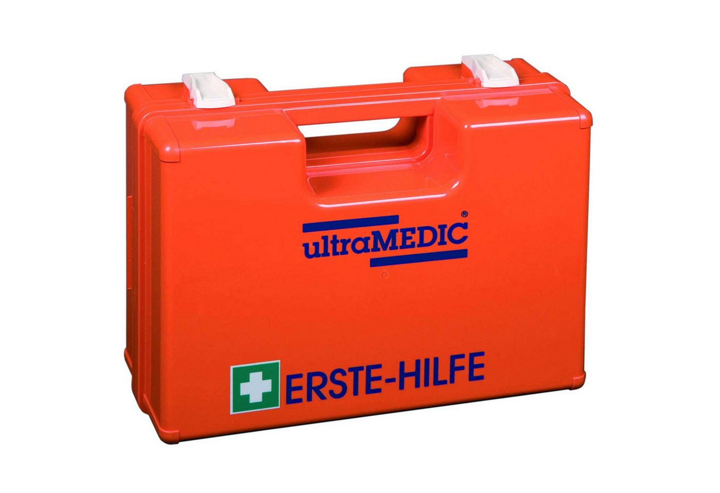 Ultramedic Erste-Hilfe-Koffer ultraBOX SUPER DIN 13157 Orange von Ultramedic